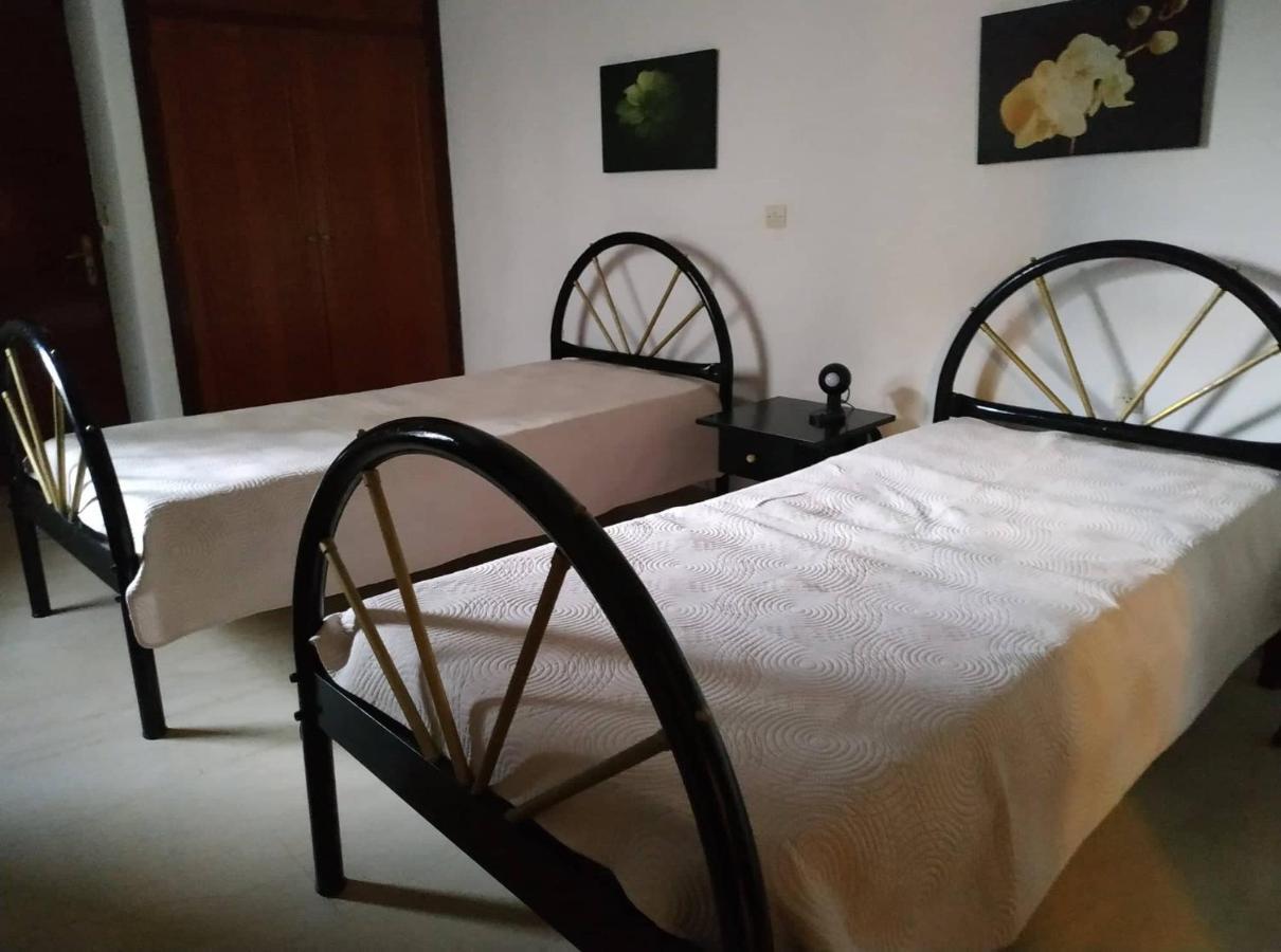Nancy'S Rooms Gouvia Exterior foto