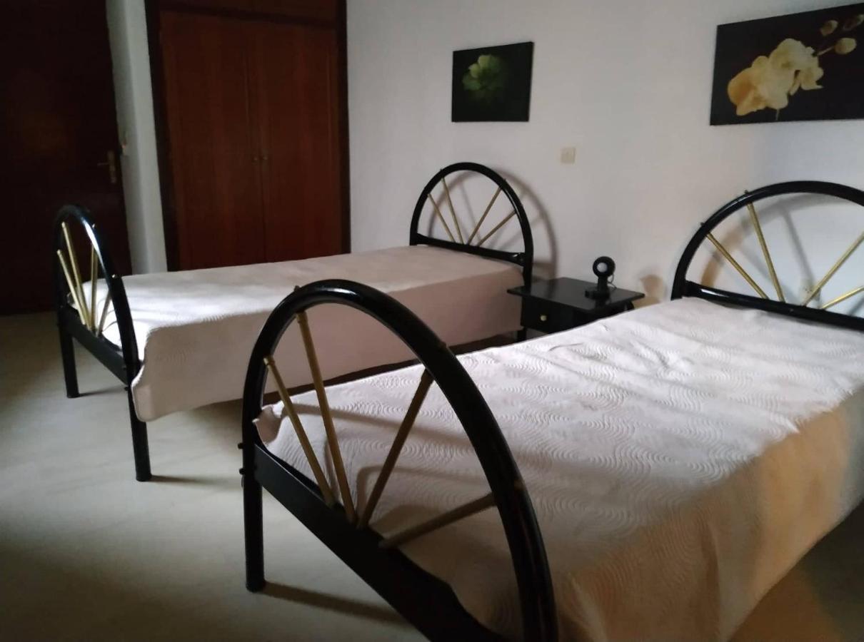 Nancy'S Rooms Gouvia Exterior foto